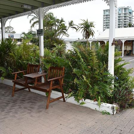 Maroochydore Beach Motel Dış mekan fotoğraf