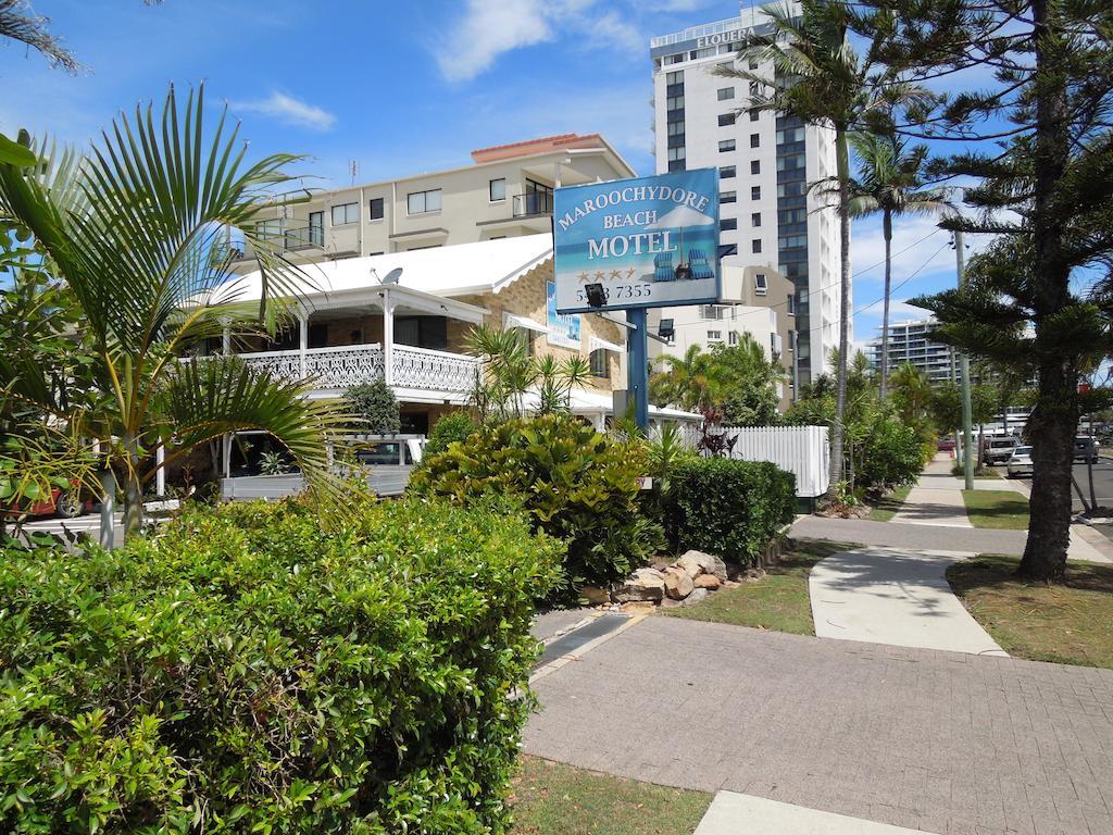 Maroochydore Beach Motel Dış mekan fotoğraf