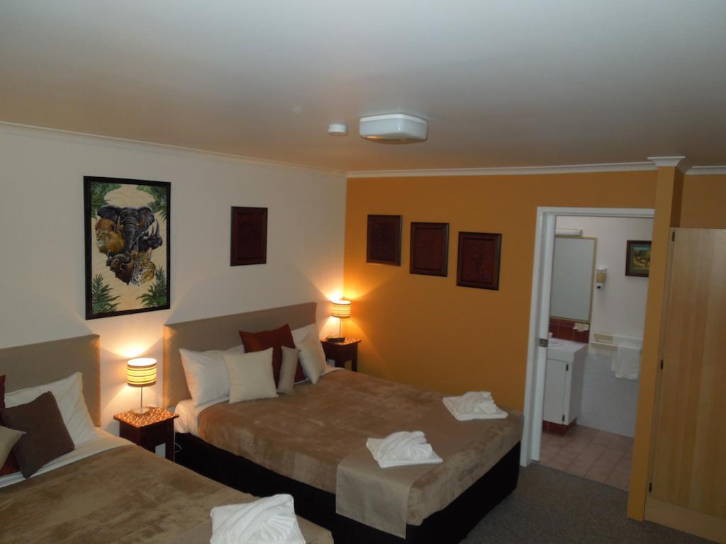 Maroochydore Beach Motel Dış mekan fotoğraf
