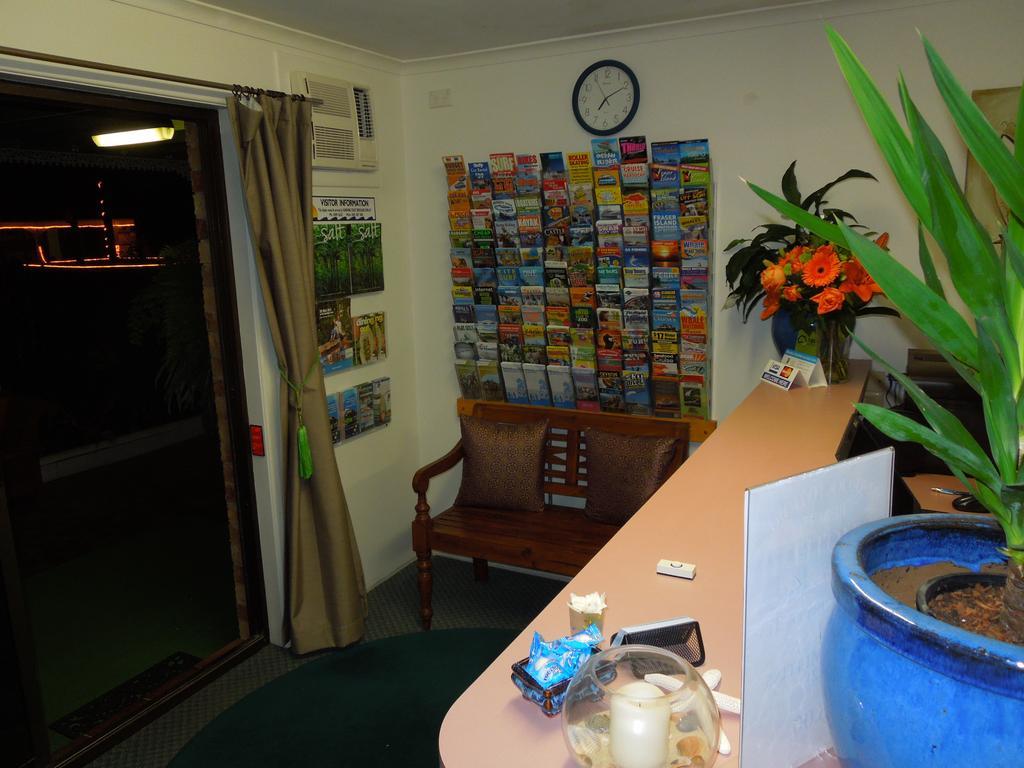 Maroochydore Beach Motel Dış mekan fotoğraf
