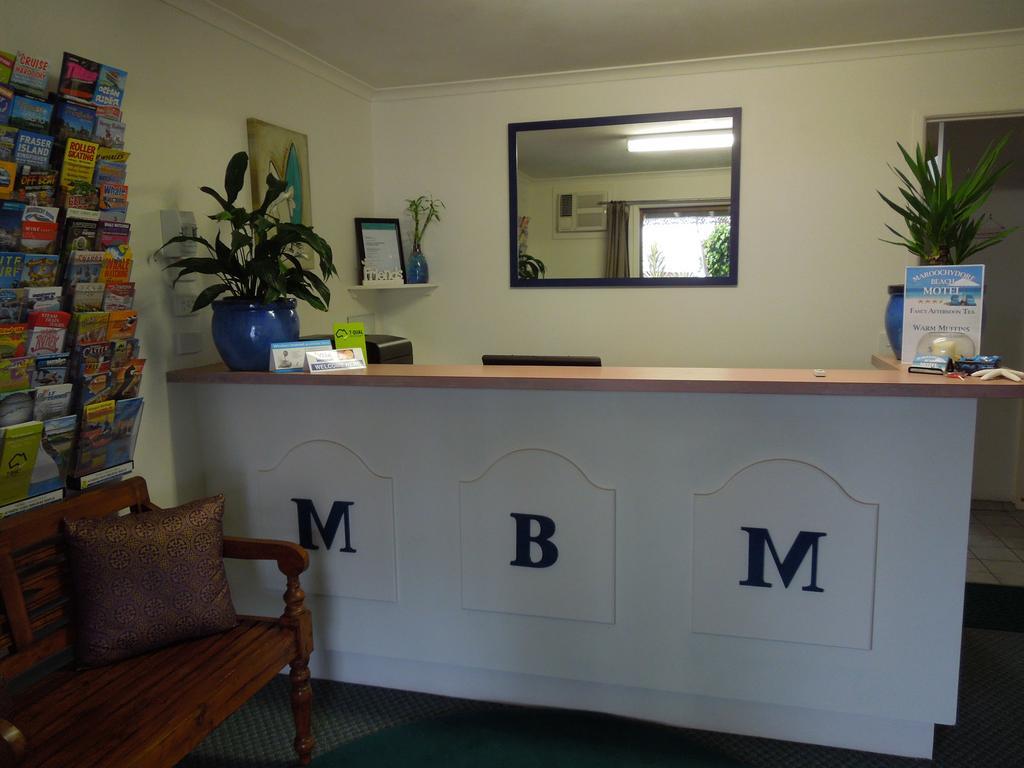 Maroochydore Beach Motel Dış mekan fotoğraf