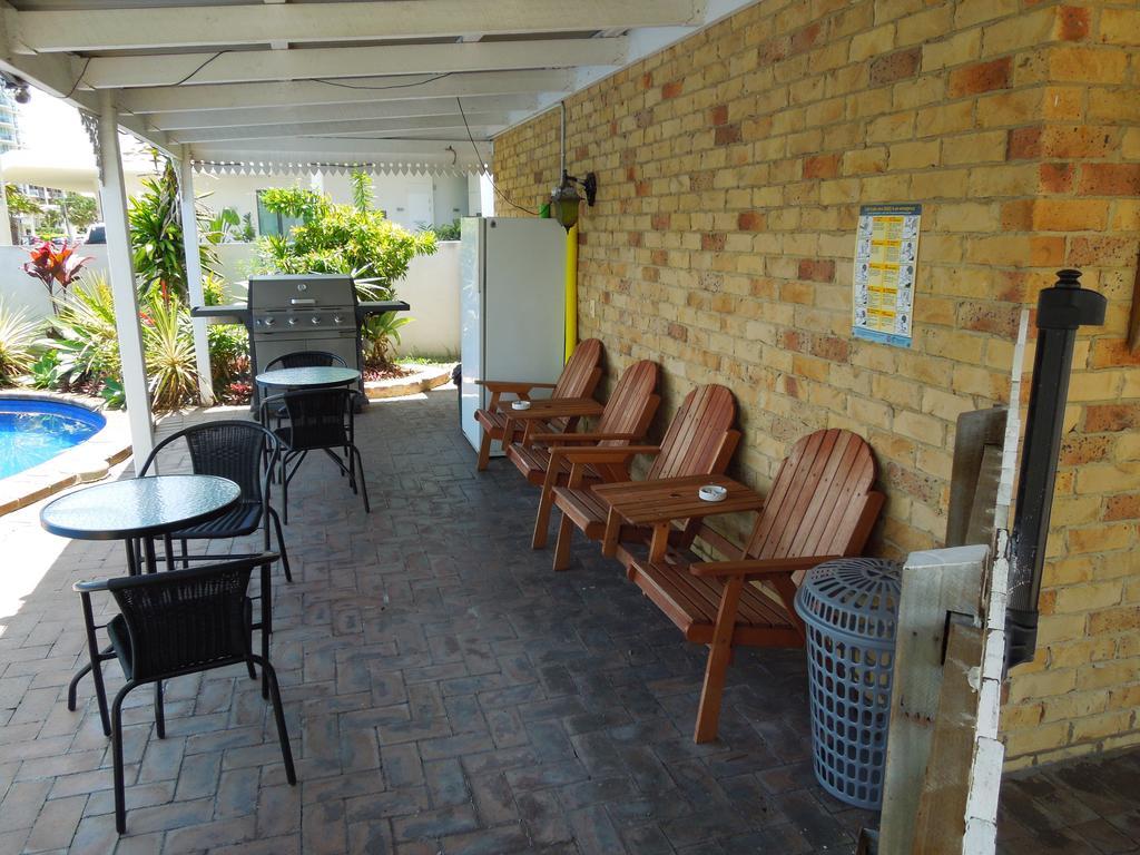 Maroochydore Beach Motel Dış mekan fotoğraf