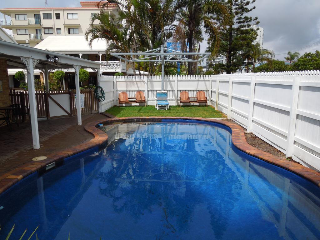 Maroochydore Beach Motel Dış mekan fotoğraf