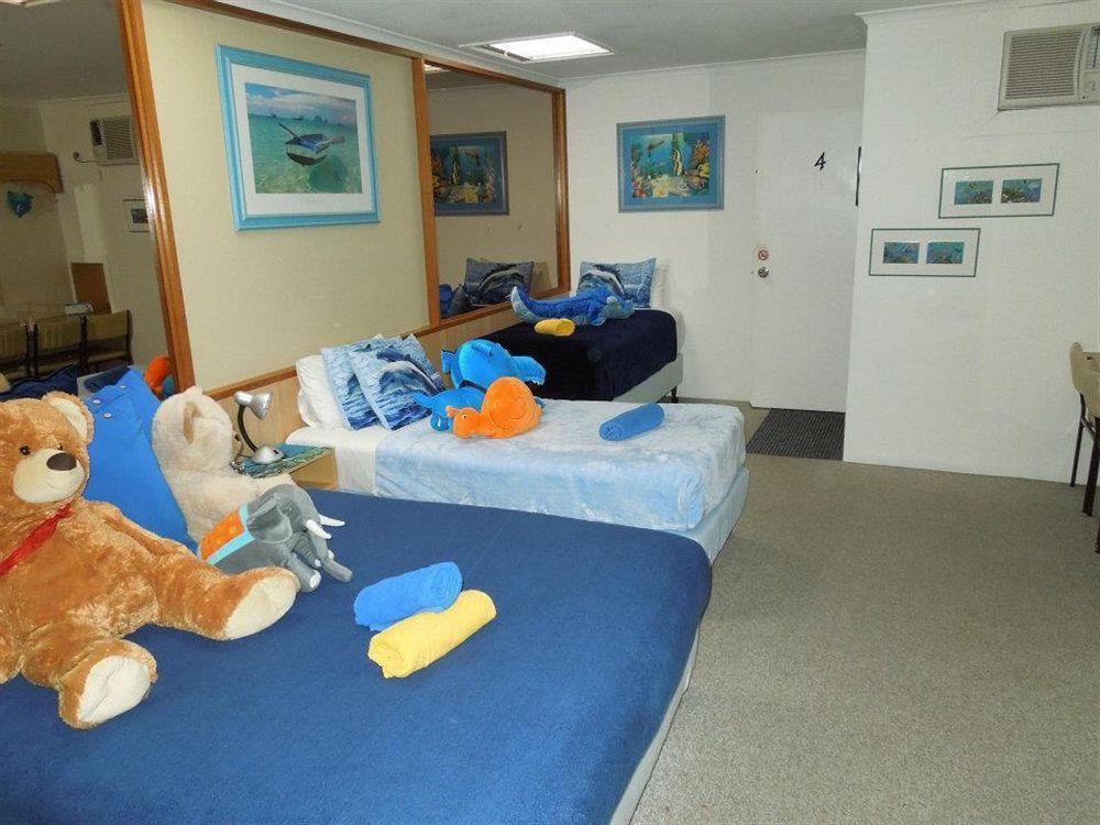 Maroochydore Beach Motel Dış mekan fotoğraf