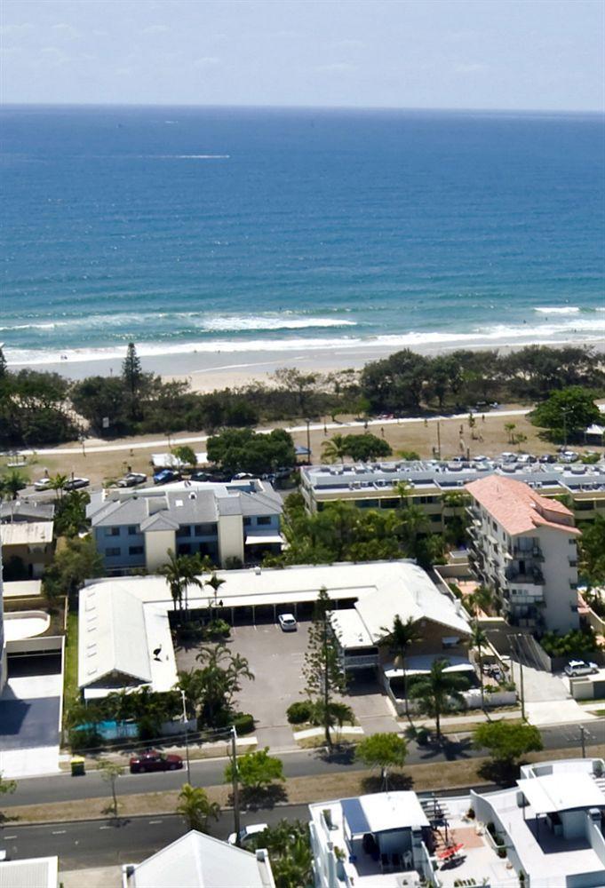 Maroochydore Beach Motel Dış mekan fotoğraf