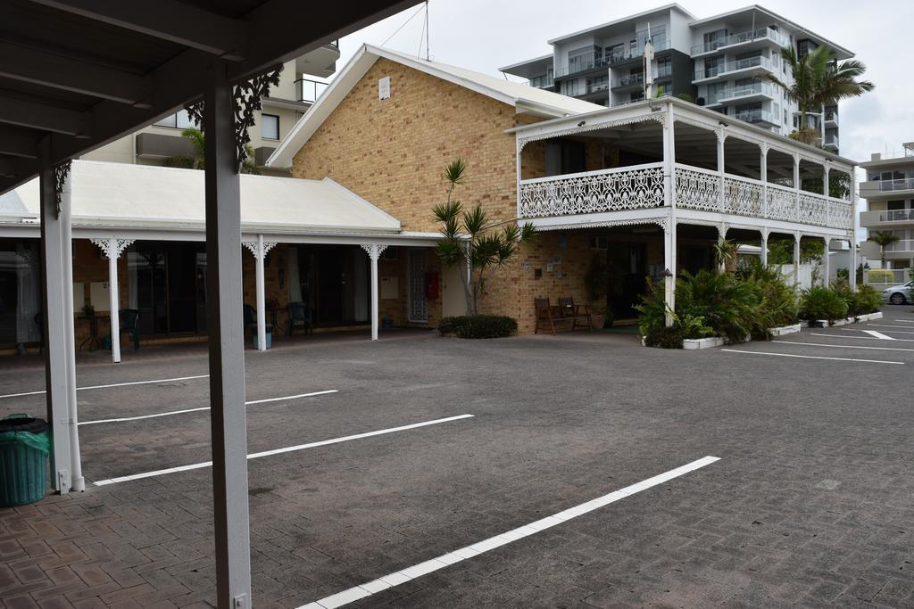 Maroochydore Beach Motel Dış mekan fotoğraf