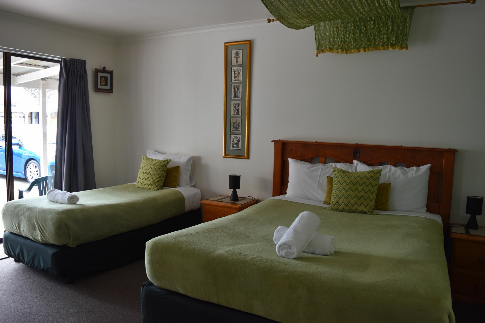 Maroochydore Beach Motel Dış mekan fotoğraf
