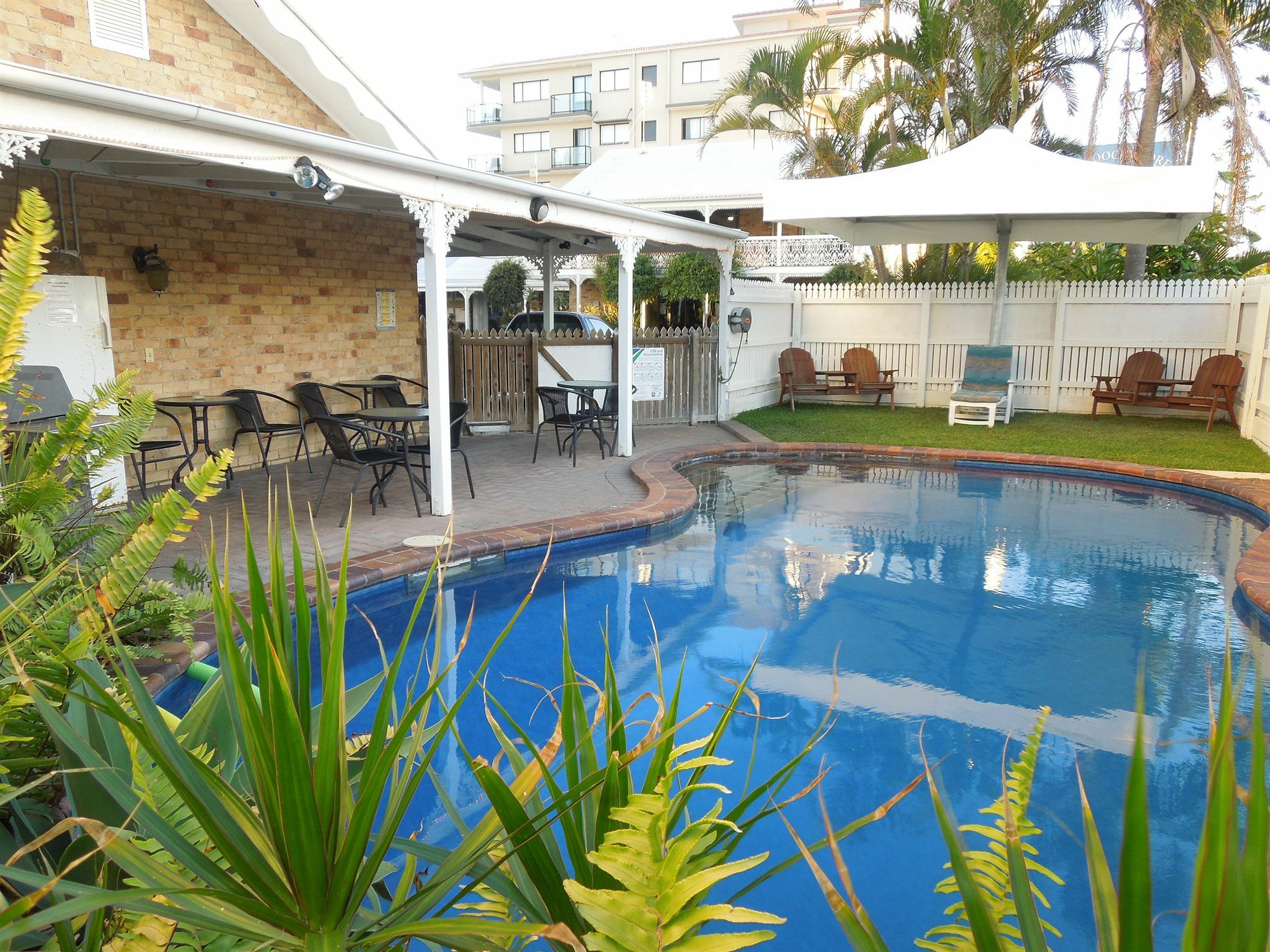 Maroochydore Beach Motel Dış mekan fotoğraf
