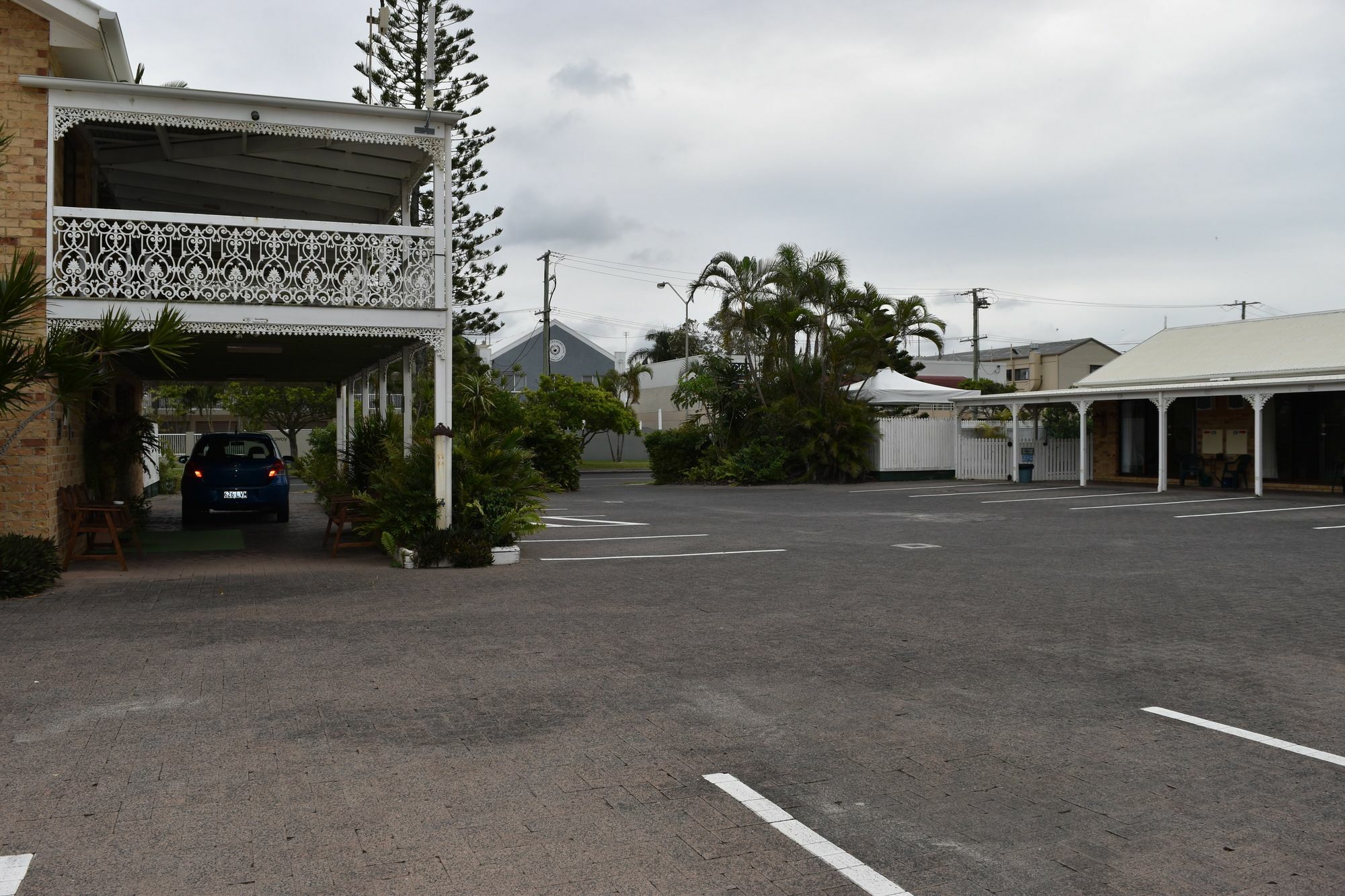 Maroochydore Beach Motel Dış mekan fotoğraf