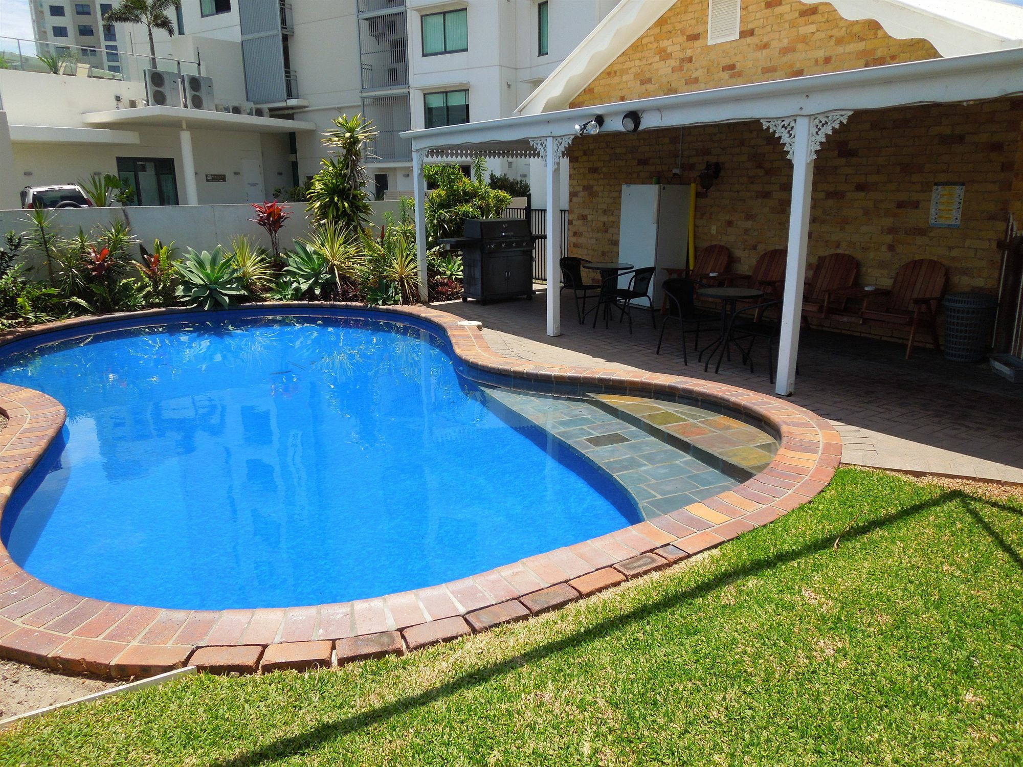 Maroochydore Beach Motel Dış mekan fotoğraf