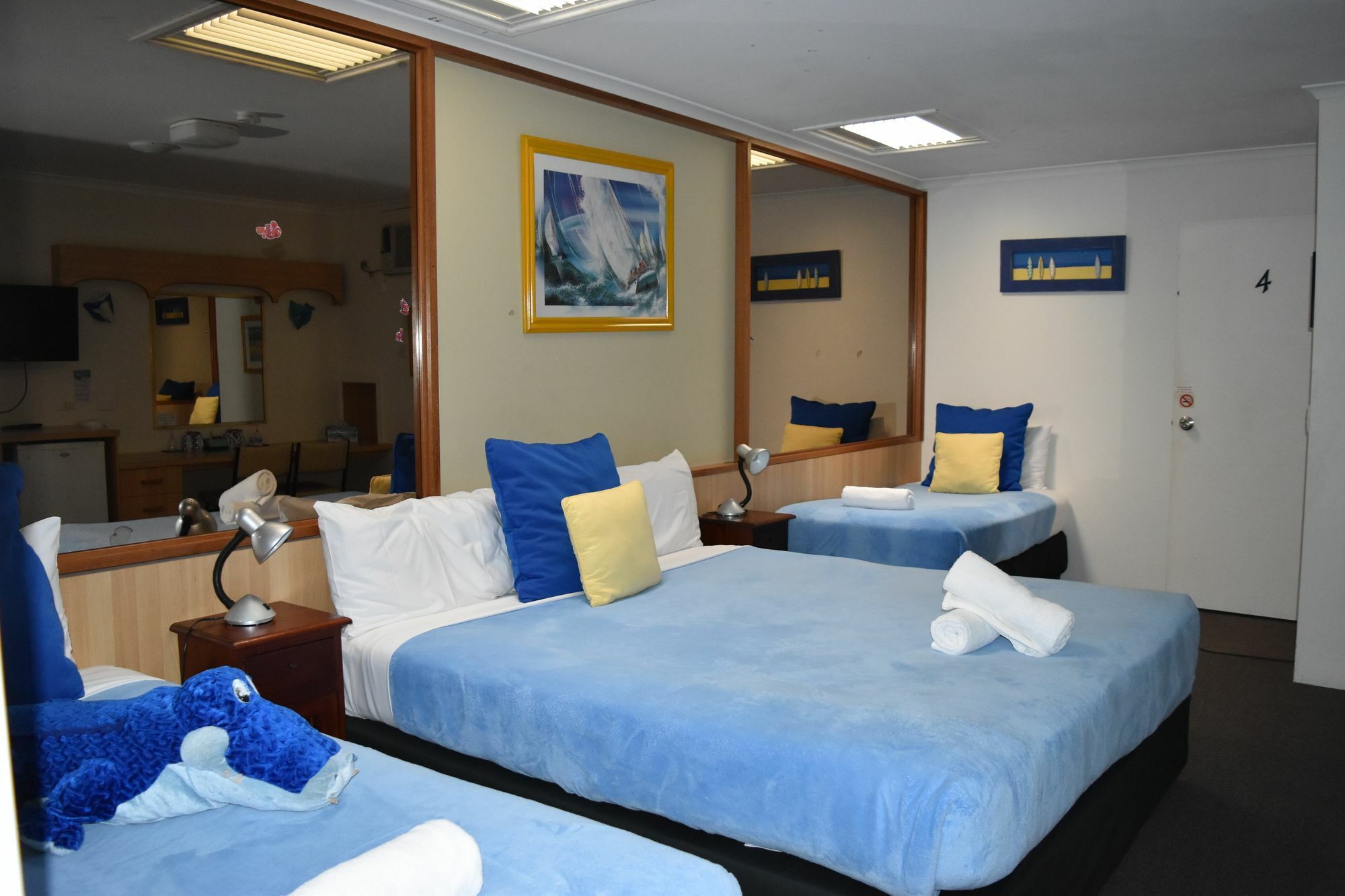 Maroochydore Beach Motel Dış mekan fotoğraf
