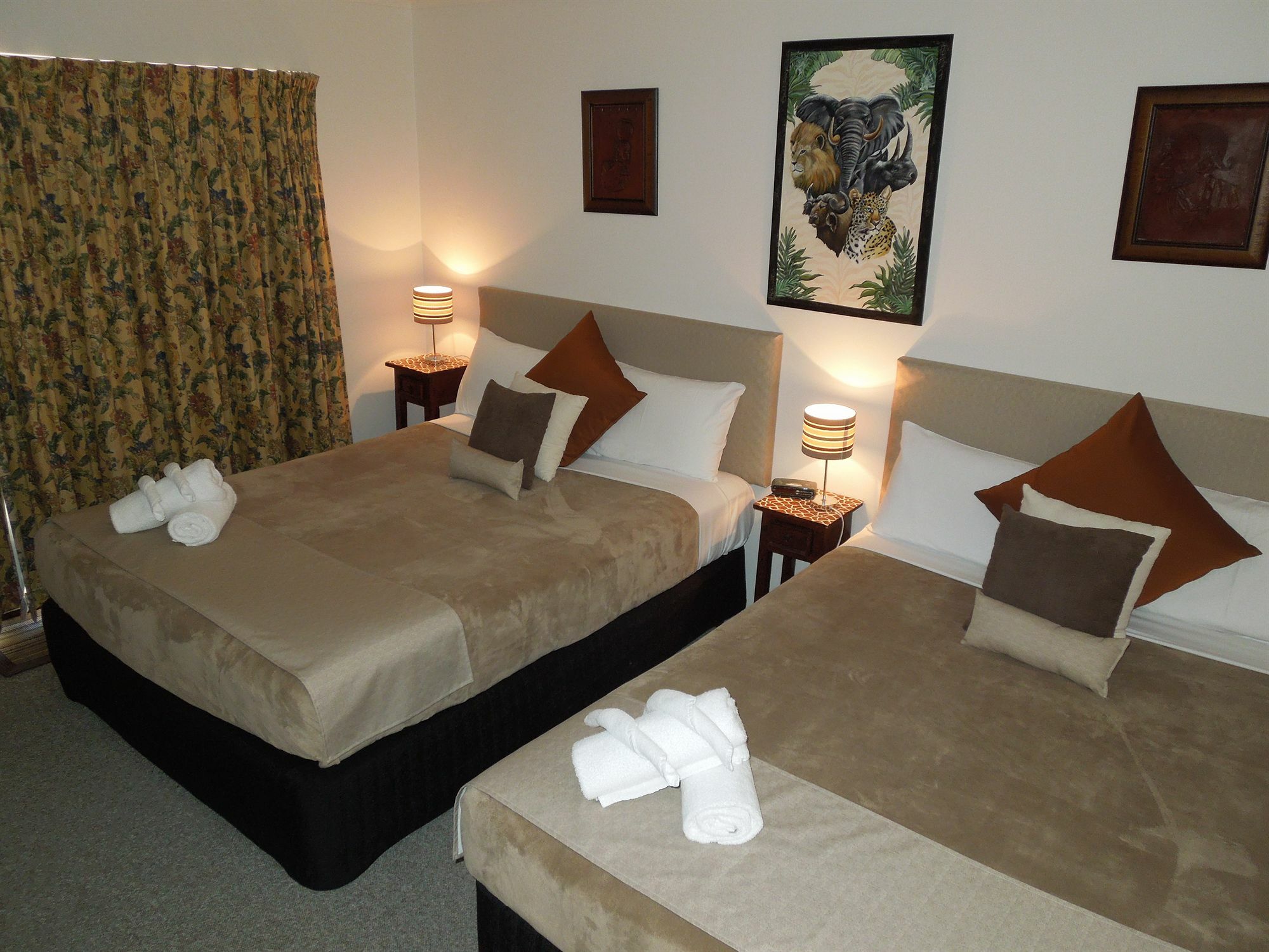 Maroochydore Beach Motel Dış mekan fotoğraf